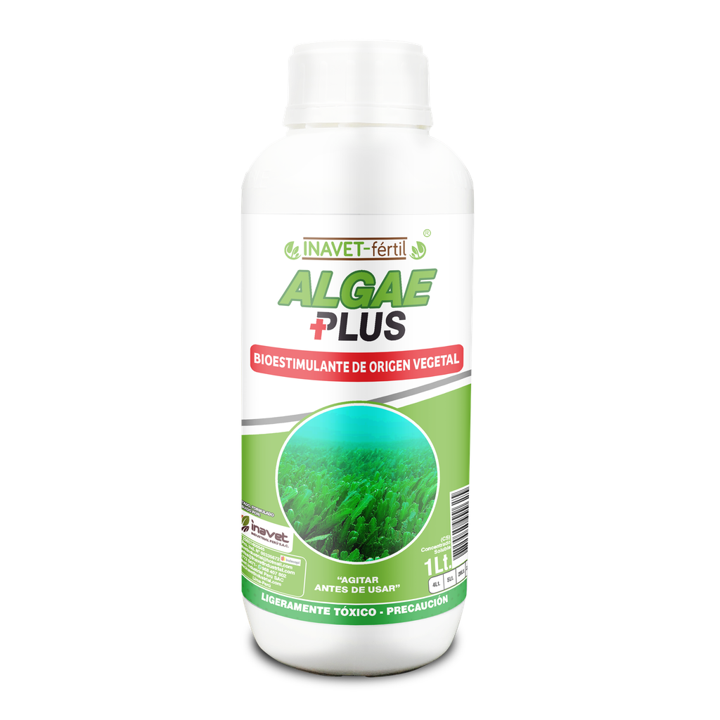 BIO ALGAE PLUS 1LT Inavet Industrial