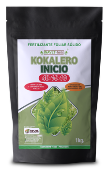 INAVET FERTIL - KOKALERO INICIO 40-10-10 - 1KG (historial 2020- jun 2024)