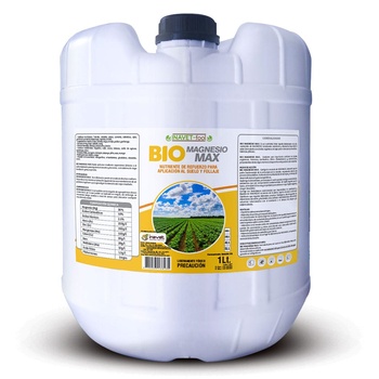 INAVET FERTIL - MAGNESIO MAX - 20LT (HISTORIAL 2020-JUL 2024)