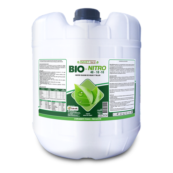 INAVET FERTIL - NITRO FOLIAR 40-10-10 - 20LT (HISTORIAL 2020-JUN 2024)