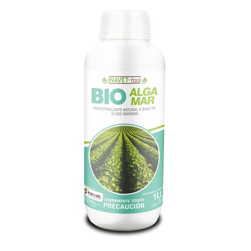 INAVET FERTIL - ALGA MAR - 1LT (HISTORIA 2020 - JUL 2024)