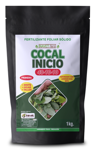 INAVET FERTIL - COCAL INICIO 40-10-10 - 1KG (historial 2020- jun 2024)