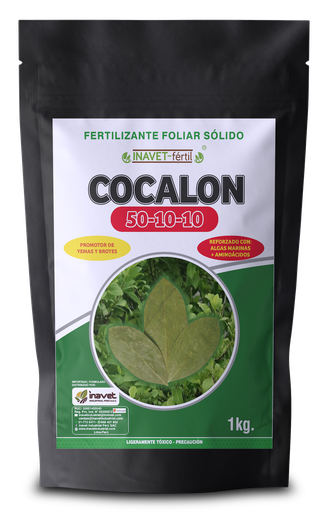 INAVET FERTIL - COCALON 50-10-10 - 1KG (historial 2020- jun 2024)